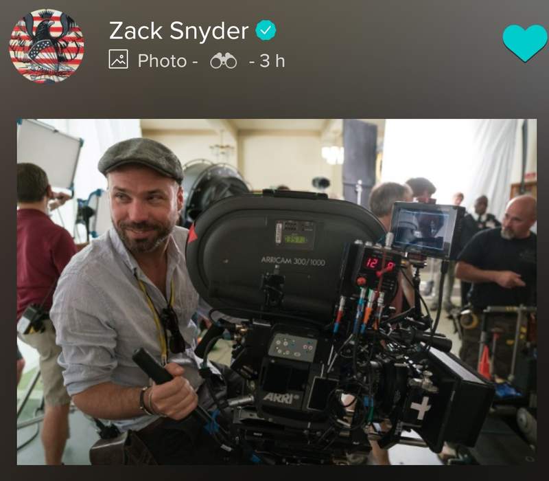 到底改多少《正義聯盟》電影攝影師表示：是哭著看完整部電影的