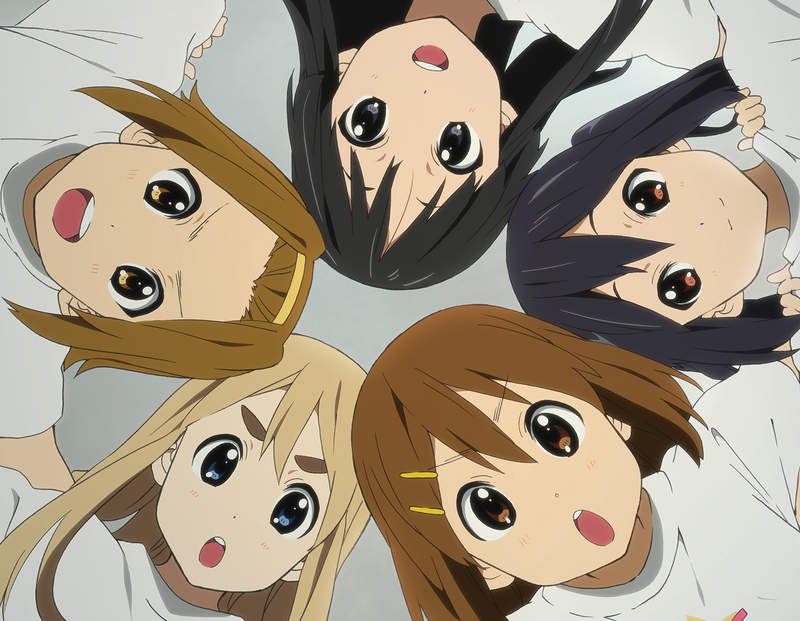 《K-ON！輕音部10週年》重播輕鬆奪下話題王寶座 宅宅們感嘆不知不覺都老10歲了……