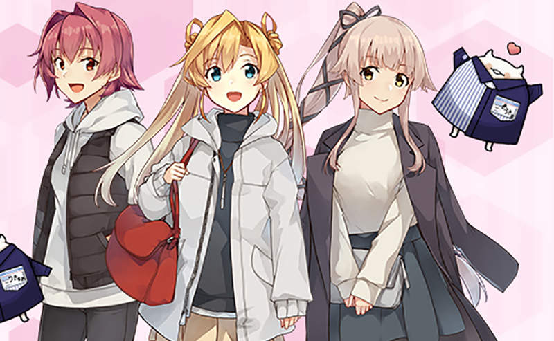 《便利商店活動出包》艦隊收藏餅乾藏FGO包裝 網友質疑回收再利用…… 《便利商店活動出包》艦隊收藏餅乾藏FGO包裝 網友質疑回收再利用……