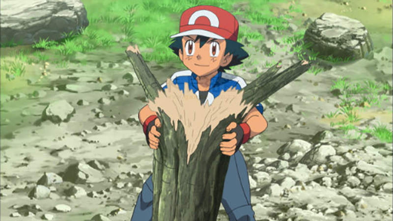 《寶可夢冷知識》居合斬不只砍樹還可以除草？日本網友驚訝竟然活了23年不知道……