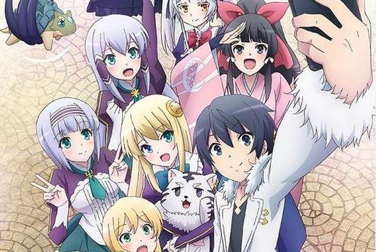 網友票選《輕小說動漫最作弊的主角》比起無敵我覺得開後宮這個技能更加的OP