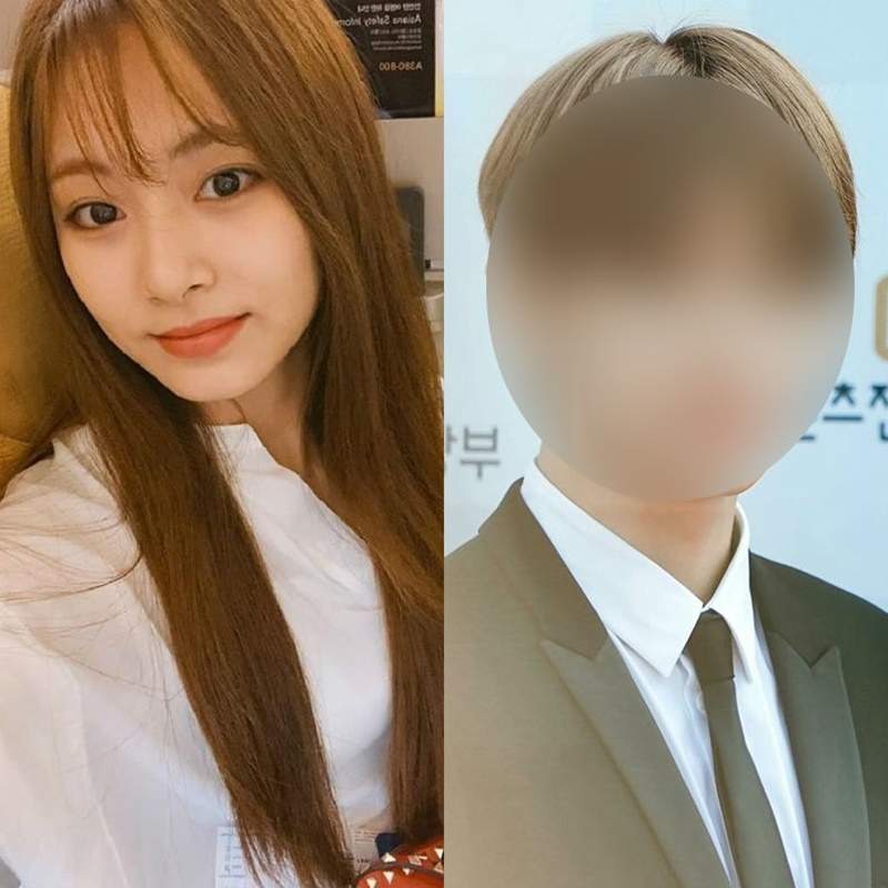 TWICE《子瑜》剪新瀏海撞臉世界第一帥顏?美女撞帥哥OK啦~ TWICE《子瑜》剪新瀏海撞臉世界第一帥顏?美女撞帥哥OK啦~
