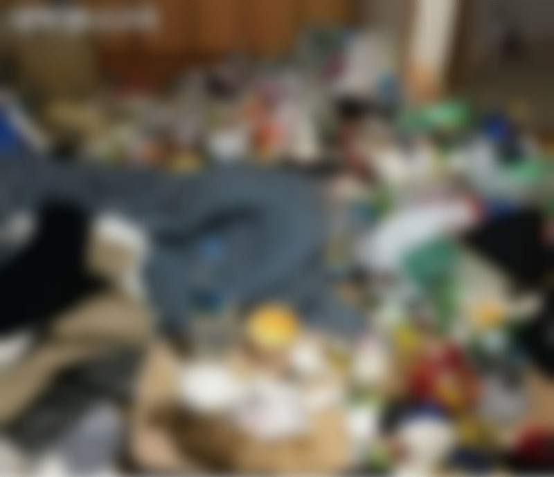 【閱覽注意】《髒亂宿舍大賽》頭一次這麼不想獲得第一名阿...