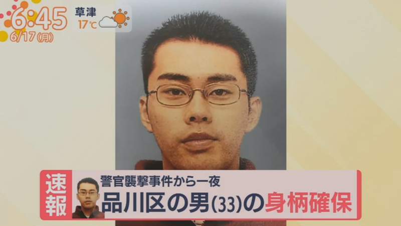 《大阪殺警奪槍炎上》長嶋一茂批評都是電玩惹的禍 玩家對槍產生興趣才會想搶槍？