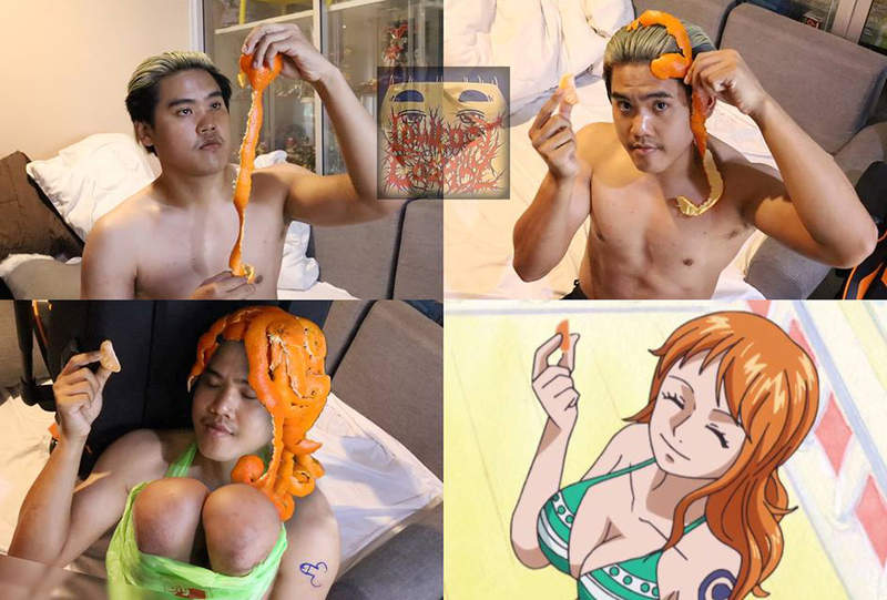 《海賊王低成本Cosplay》「Lowcostcosplay」又來了~航海王能夠怎麼低成本Cos呢? 《海賊王低成本Cosplay》「Lowcostcosplay」又來了~航海王能夠怎麼低成本Cos呢?