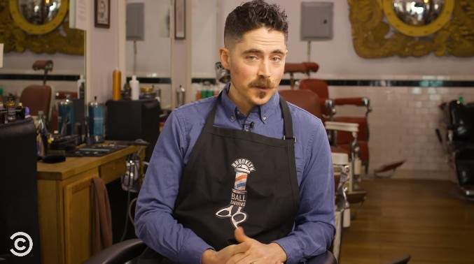 爽感必至《布魯克林蛋蛋理髮店》來自紐約最正統的男士體毛護理店