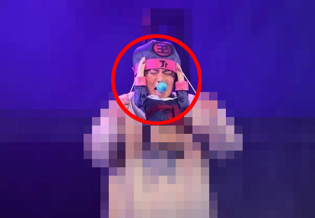 真人版幽遊白書《讓網友傻眼的小閻王造型》放心!中了看不見之術你就會看不見惹 真人版幽遊白書《讓網友傻眼的小閻王造型》放心!中了看不見之術你就會看不見惹