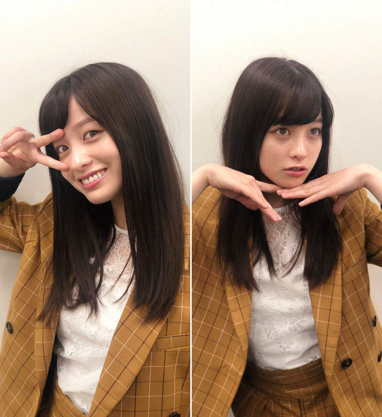 千年一遇美少女《橋本環奈》不輸奇蹟美照20歲寫真第二彈