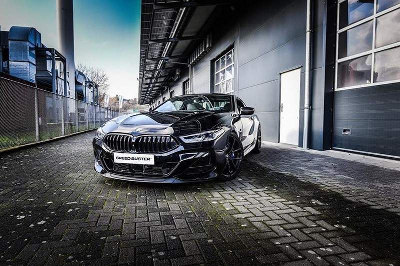 提前爭奪《M8》地位 Speed-Buster推出《BMW M850i Coupe xDrive》升級套件 提前爭奪《M8》地位 Speed-Buster推出《BMW M850i Coupe xDrive》升級套件