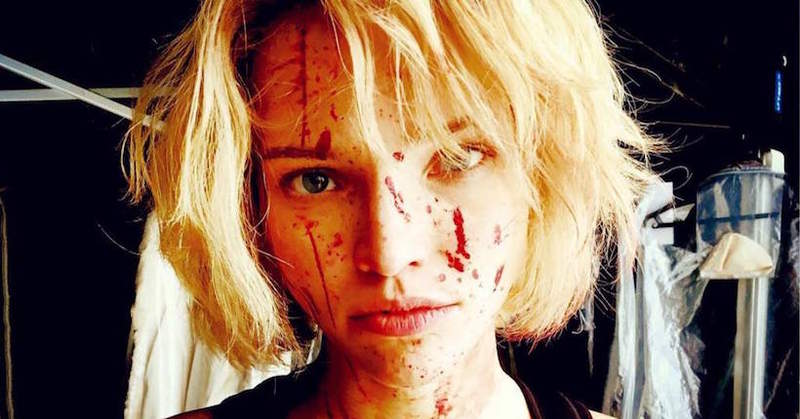 盧貝松再推女殺神《安娜》莎夏露絲 顏質足以奪命的俄羅斯超模