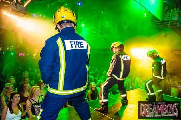 《看脫衣舞男看到瞎掉》原來看脫衣舞也是有風險的...