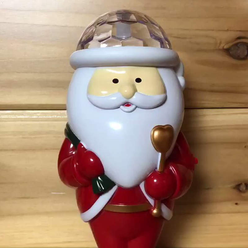 魔性《腦轉聖誕老人》為什麼自己會買它回家，在它腦轉幾圈後還是得不到解答...