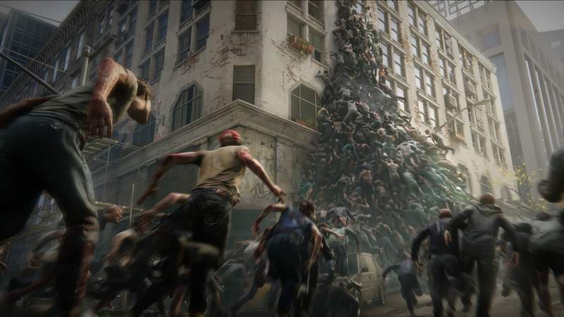 【有片】《末日之戰 World War Z》續集電影腰斬了…那就來玩遊戲吧,完整重現「殭屍海」 【有片】《末日之戰 World War Z》續集電影腰斬了…那就來玩遊戲吧,完整重現「殭屍海」
