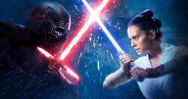 磅礡完結篇《STAR WARS:天行者的崛起》故事會結束 但是原力永遠與你同在 磅礡完結篇《STAR WARS:天行者的崛起》故事會結束 但是原力永遠與你同在