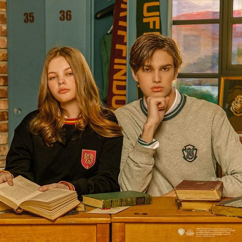 麻瓜們開學啦！《SPAO X 哈利波特》第二彈登場　這次還送入學通知書給你唷