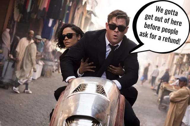 《MIB星際戰警:跨國行動》製作時問題一大堆 每部賣不好的電影背後都有一齣連續劇 《MIB星際戰警:跨國行動》製作時問題一大堆 每部賣不好的電影背後都有一齣連續劇