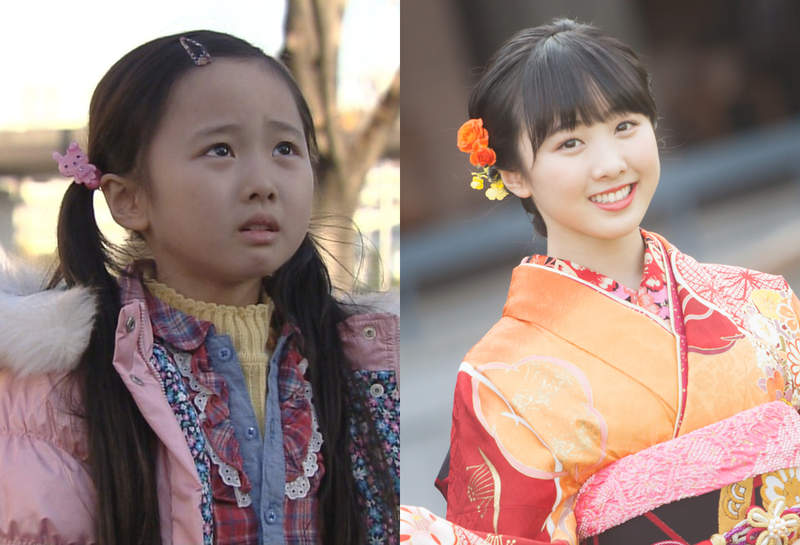 童星長大了《本田望結》當年《家政婦女王》裡的妹妹女大十八變 童星長大了《本田望結》當年《家政婦女王》裡的妹妹女大十八變