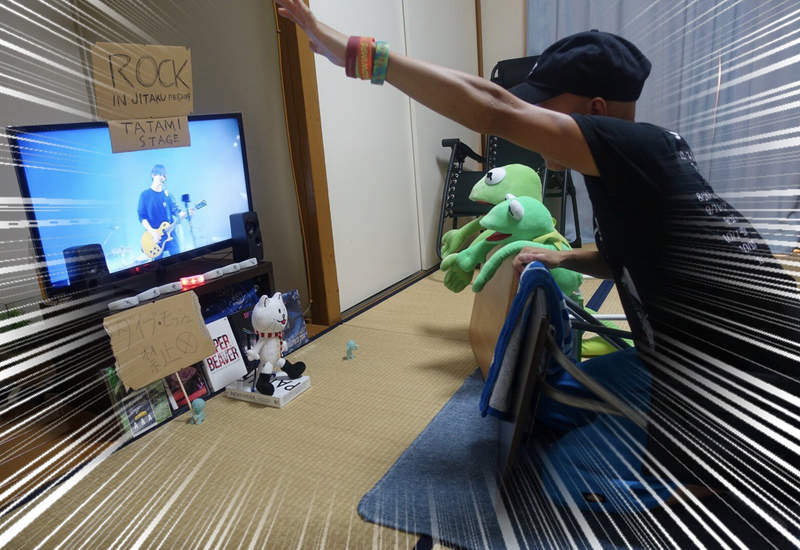 肺炎疫情影響《東京禁足令》大型活動延期又得待在家,推民舉辦室內音樂祭解悶ww 肺炎疫情影響《東京禁足令》大型活動延期又得待在家,推民舉辦室內音樂祭解悶ww