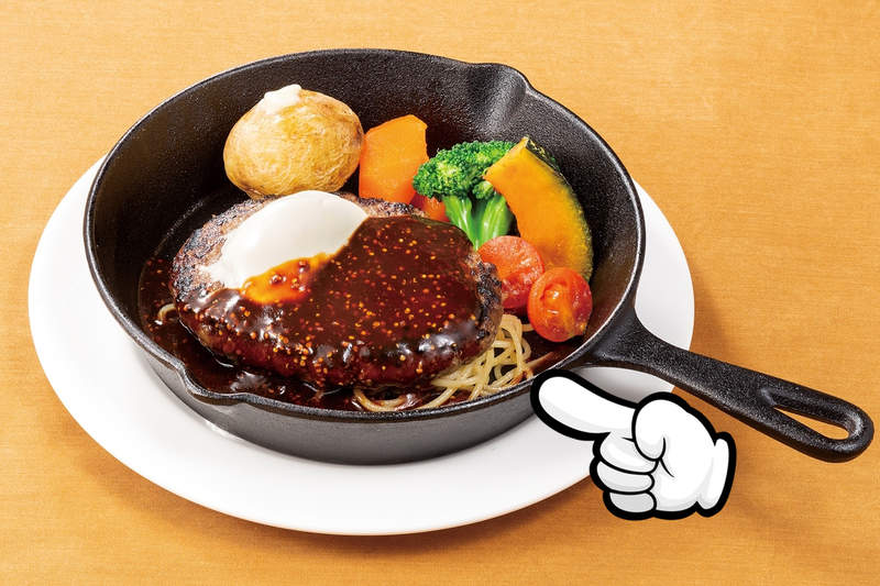 《漢堡排下義大利麵的作用》不是為了讓你吃飽增量用，原來還能夠保護容器！？