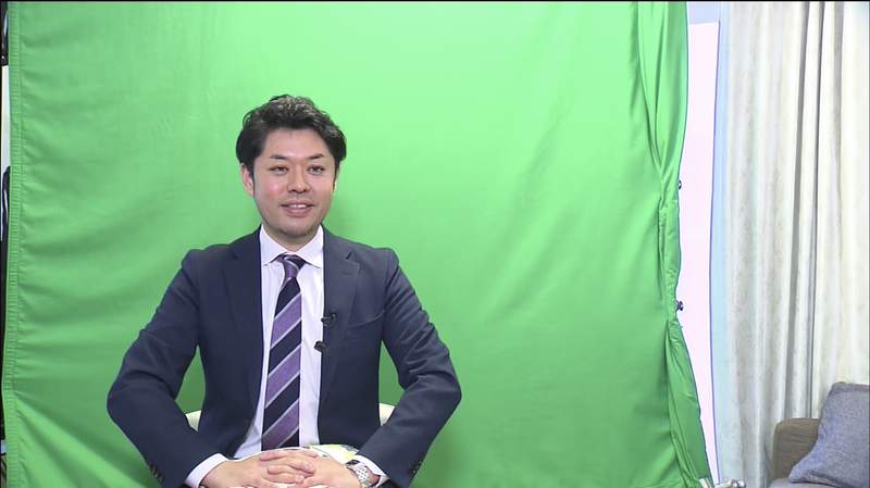 《媒體人在家工作的方法》錄電視節目容易傳染病毒？攝影棚留下主播一人其實就夠了