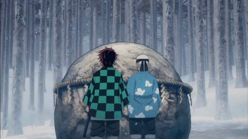《鬼滅之刃破岩聖地》日本全國11處試刀石大整理 處處都想搭上熱潮拚觀光 《鬼滅之刃破岩聖地》日本全國11處試刀石大整理 處處都想搭上熱潮拚觀光
