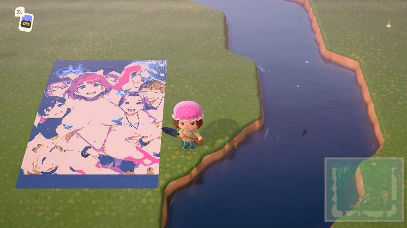 歡迎來到水龍敬樂園《比基尼！動物森友會》全年齡向親子向差一點就變成紳士遊戲惹