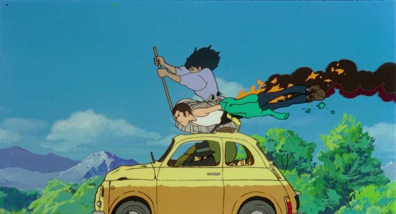 這台車這麼厲害《12個爆帥汽車動圖》誰說一定要買千萬名車才有掀蓋式車門