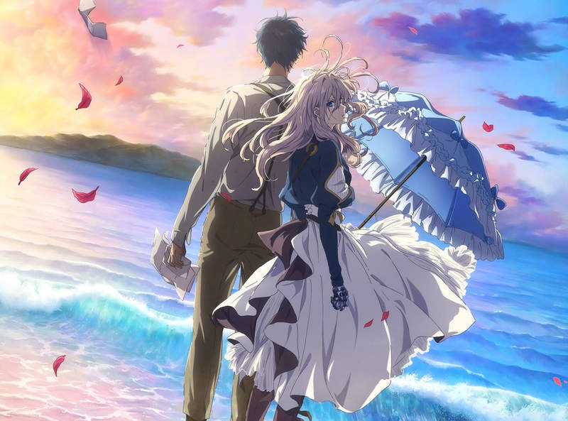 因應疫情《紫羅蘭永恆花園》劇場版再度延期...什麼時候薇爾莉特的愛才會有回應 因應疫情《紫羅蘭永恆花園》劇場版再度延期...什麼時候薇爾莉特的愛才會有回應