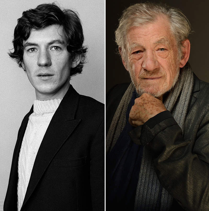 《大明星過去與現在對比照》現在看不出來,但年輕的時候真的都是帥哥跟美女啊 《大明星過去與現在對比照》現在看不出來,但年輕的時候真的都是帥哥跟美女啊