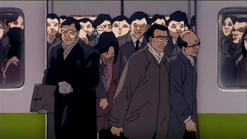 嚴防疫情擴大《緊急事態宣言下的日本上班族》難逃每天通勤電車濃密接觸的社畜人生... 嚴防疫情擴大《緊急事態宣言下的日本上班族》難逃每天通勤電車濃密接觸的社畜人生...