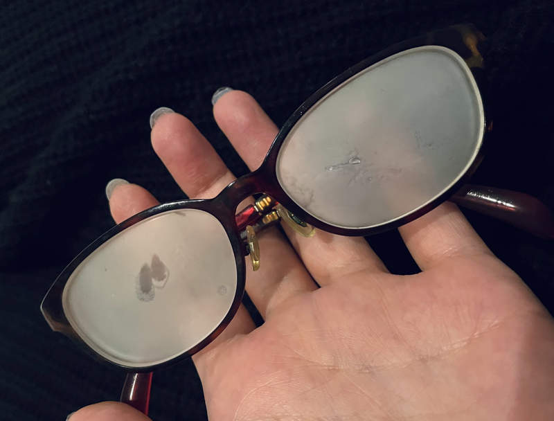 怪奇現象《失蹤的眼鏡以冷凍狀態被發現》日本網友還原事發經過引發瘋傳... 怪奇現象《失蹤的眼鏡以冷凍狀態被發現》日本網友還原事發經過引發瘋傳...