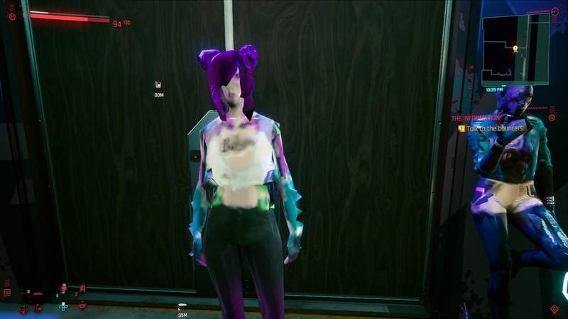 各種BUG剪輯《電馭叛客2077》破圖、縮地、飛天、彈跳還有違反物理方式的移動OMG 各種BUG剪輯《電馭叛客2077》破圖、縮地、飛天、彈跳還有違反物理方式的移動OMG