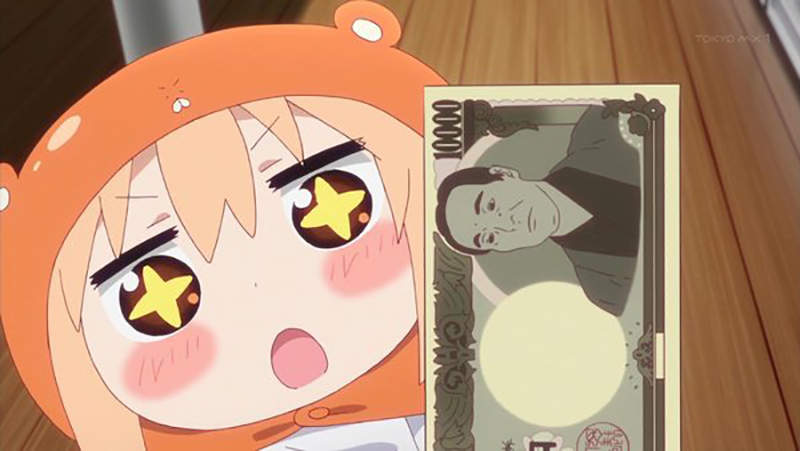 《每一個讚就給女兒一日圓》爸爸小看網友的力量 5年的聖誕禮物都要負責出錢了…… 《每一個讚就給女兒一日圓》爸爸小看網友的力量 5年的聖誕禮物都要負責出錢了……