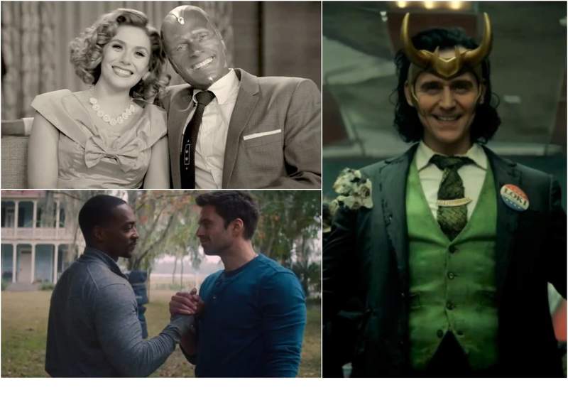 超過10部籌畫中《漫威影集預告公開》Disney+錢拿去 快點在台灣上架