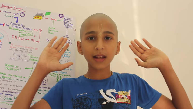 千萬影片刪除《pornhub末日》這打擊讓網友想起了印度神童的末日預言