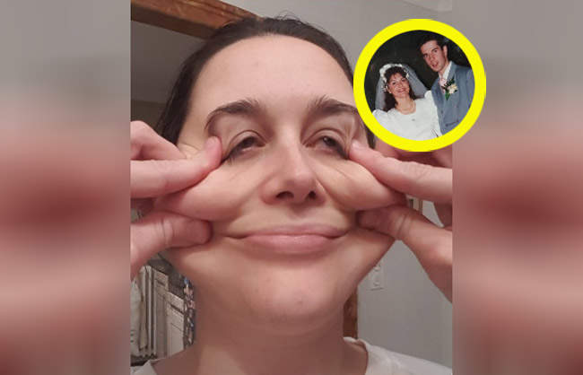 社群風潮《我的父母與我 比較挑戰》看看現在的自己，20年前的父母感覺好幸福