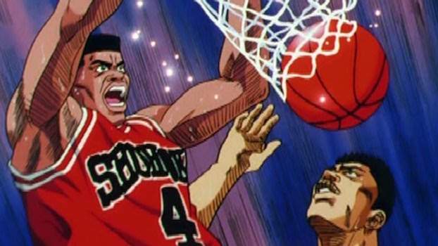 網友票選《猩猩感強烈的動漫角色》只要一開始想，那個人中就會開始逐漸變長..