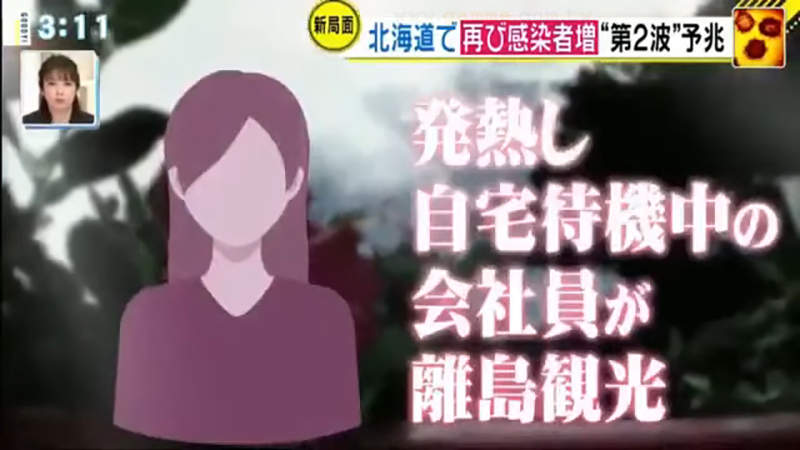 《OL發燒居家隔離跑去沖繩玩》輕忽肺炎導致石垣島瀕臨大爆發?網友氣憤發動肉搜觀光客 《OL發燒居家隔離跑去沖繩玩》輕忽肺炎導致石垣島瀕臨大爆發?網友氣憤發動肉搜觀光客