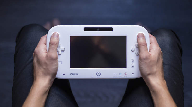 珍事件《送修Wii U竟然跑出婚戒》任天堂不只遊戲機，連夫婦關係也一起幫你修復ww