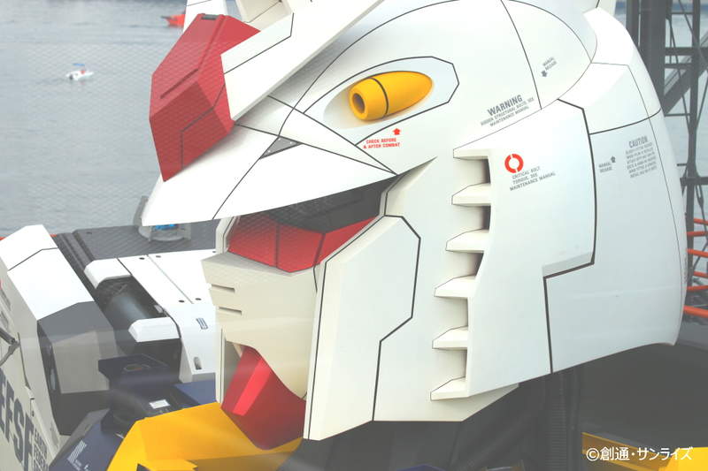 橫濱等身大《鋼彈金氏世界紀錄》活動到2022年有機會真想親眼看一下