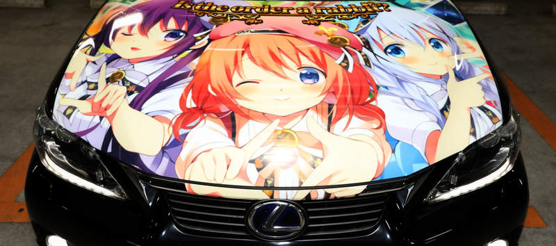 《日本LEXUS業務炎上》要求痛車車主下一輛車不要痛 顧及其他客人觀感讓業績飛了 《日本LEXUS業務炎上》要求痛車車主下一輛車不要痛 顧及其他客人觀感讓業績飛了