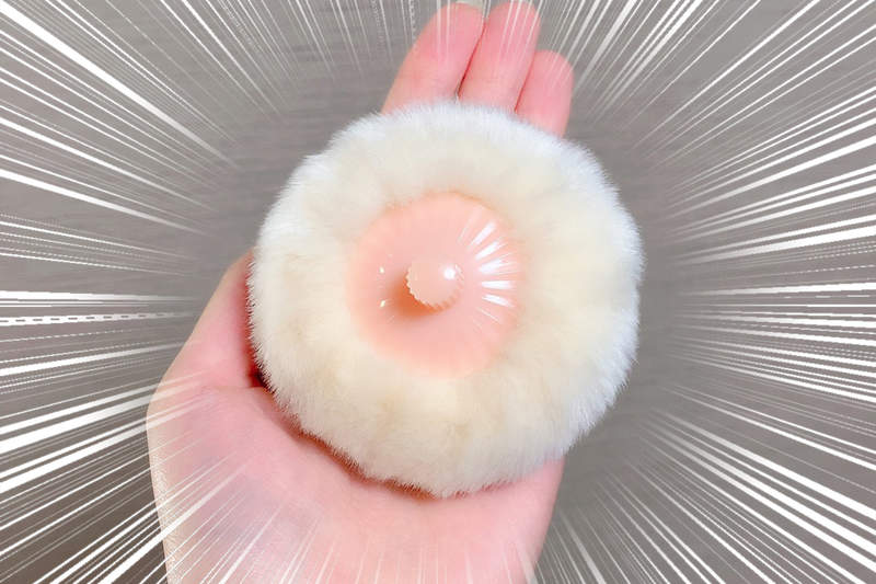 無法抹滅的既視感《PAUL&JOE粉撲》從此看到它你再也無法不想歪www 無法抹滅的既視感《PAUL&JOE粉撲》從此看到它你再也無法不想歪www