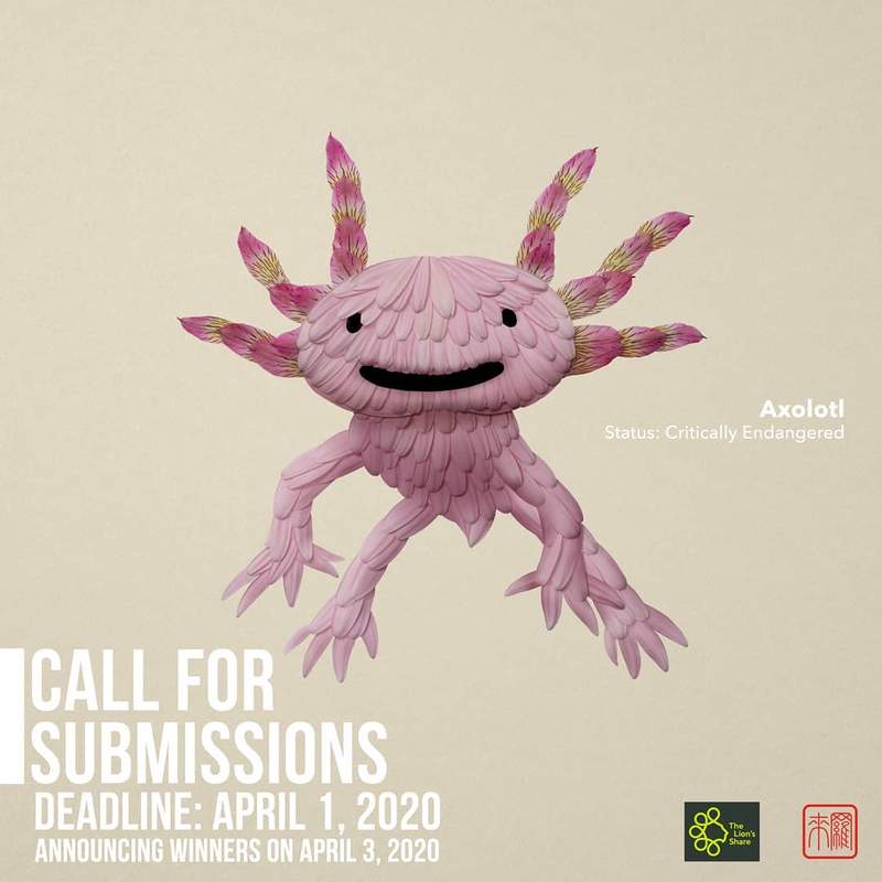 從花道獲得啟發的《花瓣植物藝術家》把凋零轉化成另一種漂亮的生命 從花道獲得啟發的《花瓣植物藝術家》把凋零轉化成另一種漂亮的生命