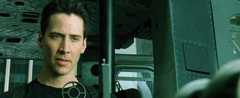 【有片】換臉特效《尼可拉斯凱吉版駭客任務》基哥變成凱吉哥這樣的安排我覺得可以 【有片】換臉特效《尼可拉斯凱吉版駭客任務》基哥變成凱吉哥這樣的安排我覺得可以