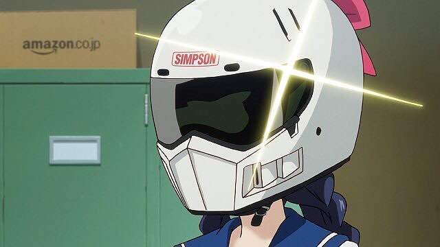 希望能提醒大家《安全帽的重要性》事故後保護主人而損壞的帽子們