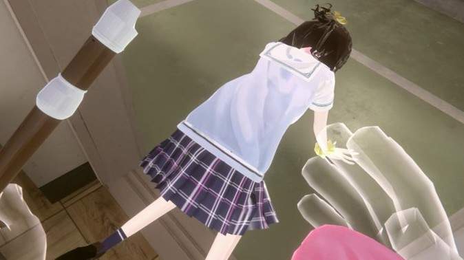 玩家挑戰《直笛舔舔VR》舔到妹子昏倒這變態之力已經沒有極限了 玩家挑戰《直笛舔舔VR》舔到妹子昏倒這變態之力已經沒有極限了