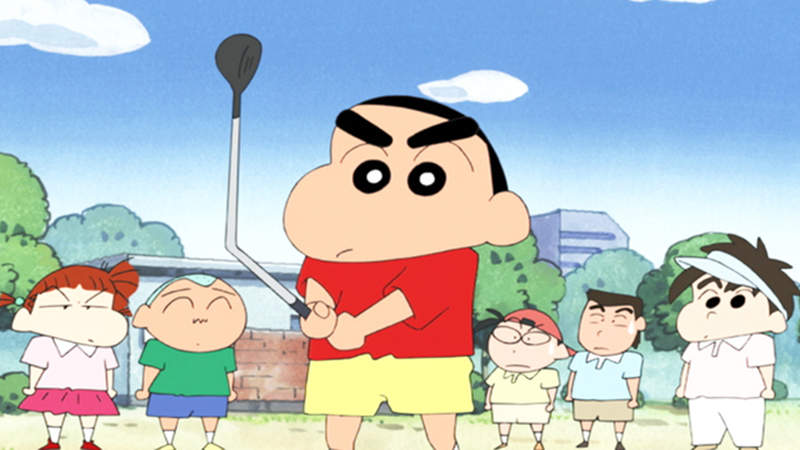 《年輕人不打高爾夫》費用太貴導致新手難入門？其實是很怕學會以後被派去應酬……