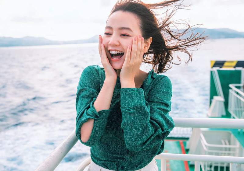 堀北真希妹妹《NANAMI 原奈奈美》赴沖繩拍攝性感泳裝寫真尺度大展現 堀北真希妹妹《NANAMI 原奈奈美》赴沖繩拍攝性感泳裝寫真尺度大展現