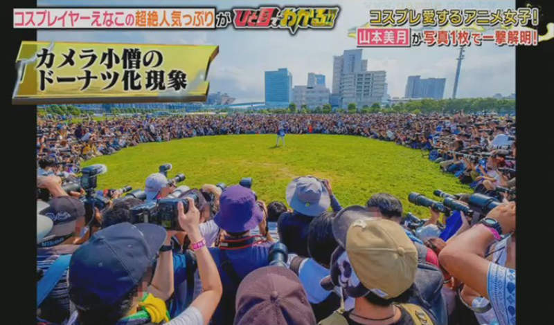 《Comic Market的厲害之處》從3張照片明白宅宅究竟多拚命 世上的其他地方絕對看不到……