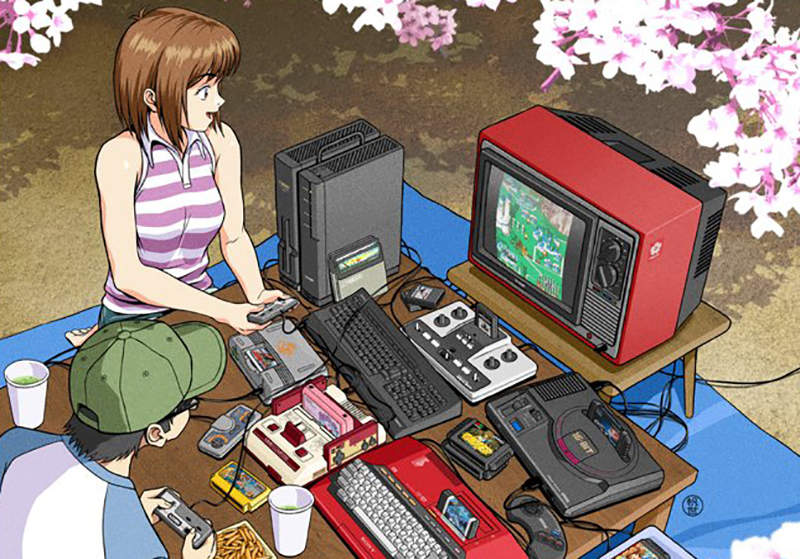 《經典遊戲協會提供緊急物資》歡迎16歲以下孩子體驗超級任天堂 成年的大孩子們反而更想玩